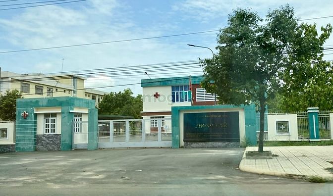 Hình ảnh Chính chủ bán 210m2 đất thổ cư ngay Trung tâm Dầu Tiếng