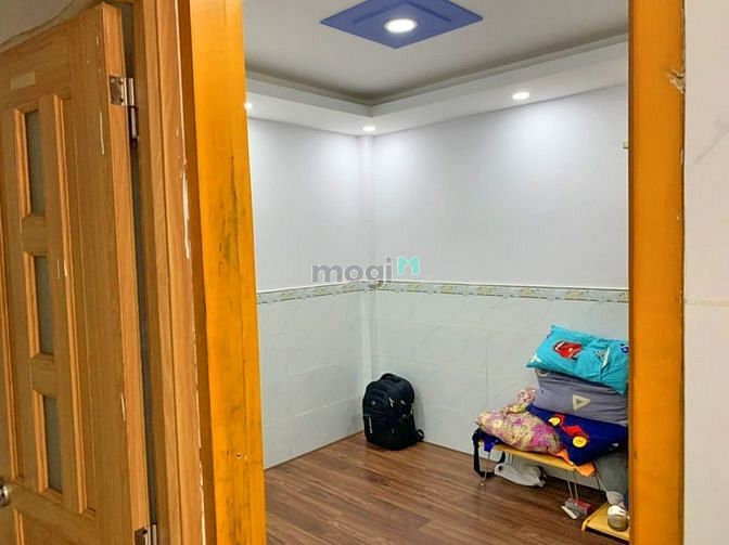 Hình ảnh Nhà hẻm xe hơi Lê Đức Thọ P13 GV, 4x10m