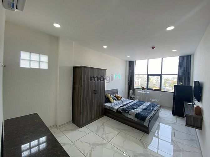 Hình ảnh 🌴Studio Full Nội Thất🌴Ngay Cư Xá Thanh Đa🌴Cửa Sổ Trời_GIÁ CỰC MỀM🌴