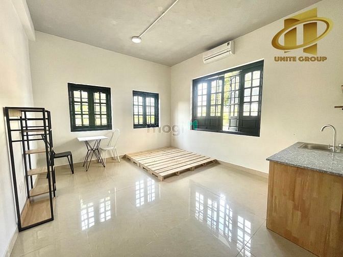 Hình ảnh Căn Hộ Studio Nội Thất Cơ Bản Sá Khu Chế Xuất Quận 7 Cầu Tân Thuận