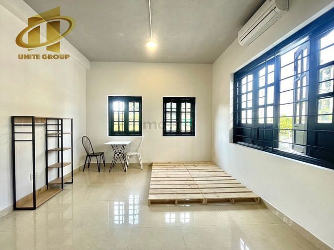 Hình ảnh Căn Hộ Studio Nội Thất Cơ Bản Sá Khu Chế Xuất Quận 7 Cầu Tân Thuận
