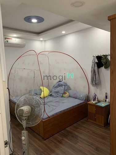 Hình ảnh Nhà hẻm xe hơi Lê Đức Thọ P13 GV, 4x10m