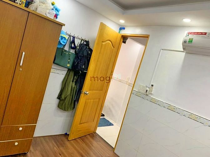 Hình ảnh Nhà hẻm xe hơi Lê Đức Thọ P13 GV, 4x10m