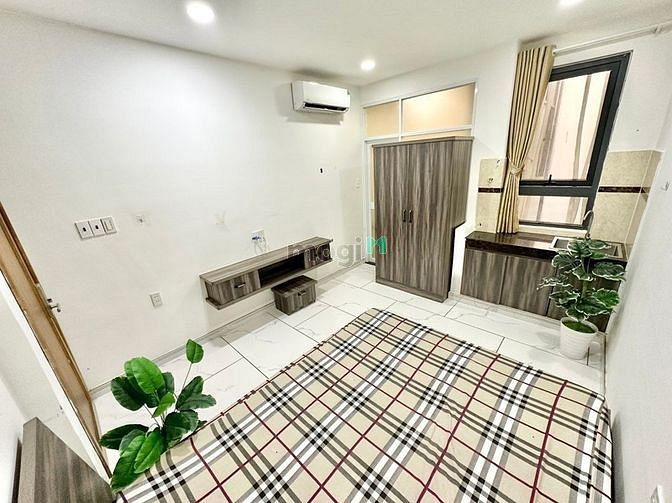 Hình ảnh 🌴Studio Full Nội Thất🌴Ngay Cư Xá Thanh Đa🌴Cửa Sổ Trời_GIÁ CỰC MỀM🌴