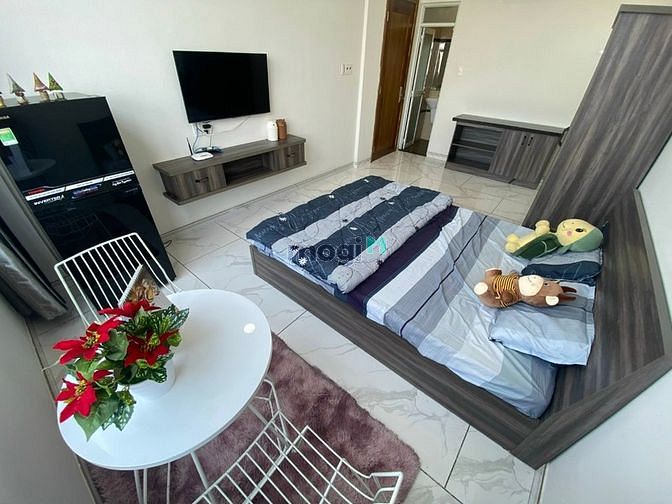Hình ảnh 🌴Studio Full Nội Thất🌴Ngay Cư Xá Thanh Đa🌴Cửa Sổ Trời_GIÁ CỰC MỀM🌴