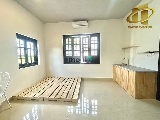 Hình ảnh Căn Hộ Studio Nội Thất Cơ Bản Sá Khu Chế Xuất Quận 7 Cầu Tân Thuận