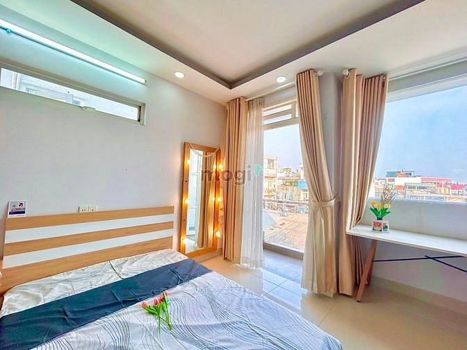 Hình ảnh Studio Ban Công Siêu chill_Full nội thất_Q.Phú Nhuận