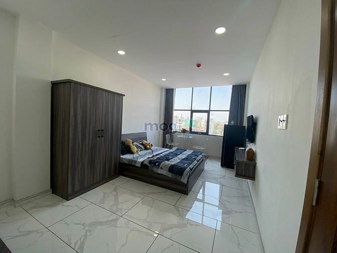 Hình ảnh 🌴Studio Full Nội Thất🌴Ngay Cư Xá Thanh Đa🌴Cửa Sổ Trời_GIÁ CỰC MỀM🌴