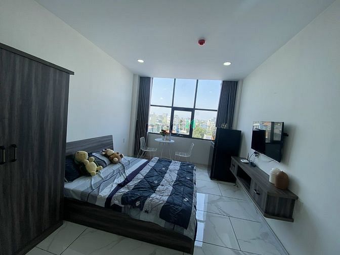 Hình ảnh 🌴Studio Full Nội Thất🌴Ngay Cư Xá Thanh Đa🌴Cửa Sổ Trời_GIÁ CỰC MỀM🌴