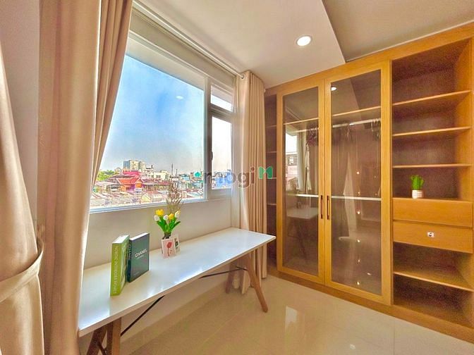 Hình ảnh Studio Ban Công Siêu chill_Full nội thất_Q.Phú Nhuận