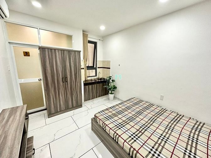 Hình ảnh 🌴Studio Full Nội Thất🌴Ngay Cư Xá Thanh Đa🌴Cửa Sổ Trời_GIÁ CỰC MỀM🌴