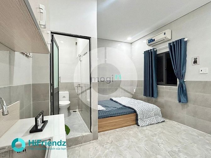 Hình ảnh cho thuê phòng trọ mới xây khu tên lửa