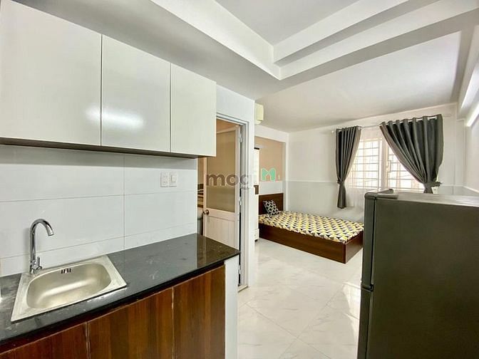 Hình ảnh Căn Hộ mini ngay P4 Tân Bình Gần ngay VinCom Cộng Hòa