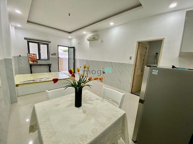 Hình ảnh STUDIO VỪA XÂY FULL Nội Thất, Gần Lotte, ĐH UFM, KCX Q7