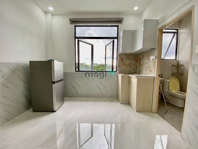 Hình ảnh STUDIO VỪA XÂY FULL Nội Thất, Gần Lotte, ĐH UFM, KCX Q7
