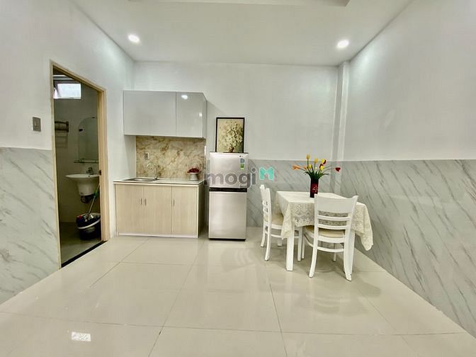 Hình ảnh STUDIO VỪA XÂY FULL Nội Thất, Gần Lotte, ĐH UFM, KCX Q7