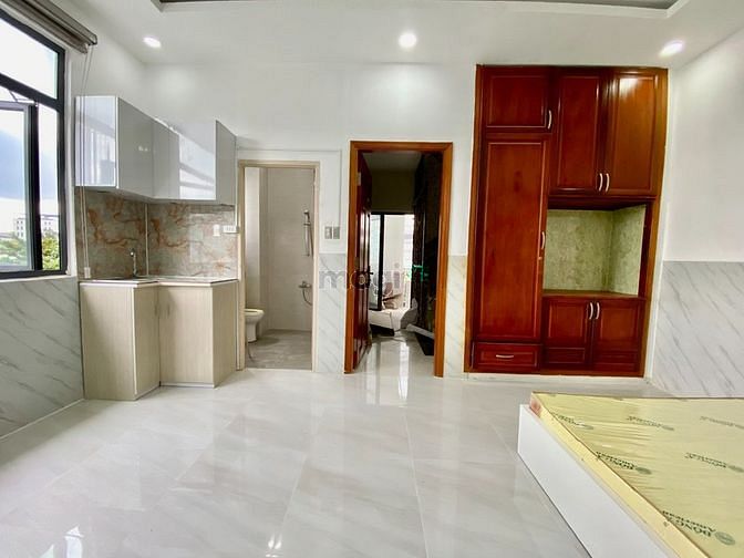 Hình ảnh STUDIO VỪA XÂY FULL Nội Thất, Gần Lotte, ĐH UFM, KCX Q7