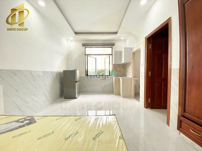 Hình ảnh STUDIO VỪA XÂY FULL Nội Thất, Gần Lotte, ĐH UFM, KCX Q7