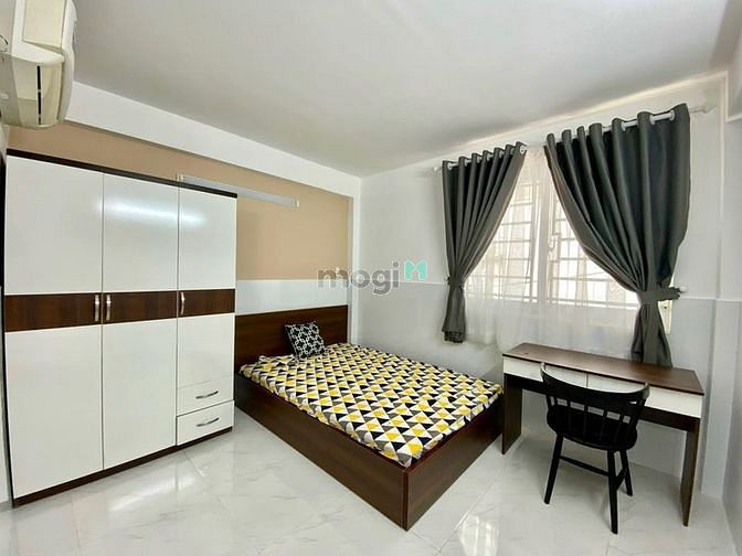 Hình ảnh Căn Hộ mini ngay P4 Tân Bình Gần ngay VinCom Cộng Hòa