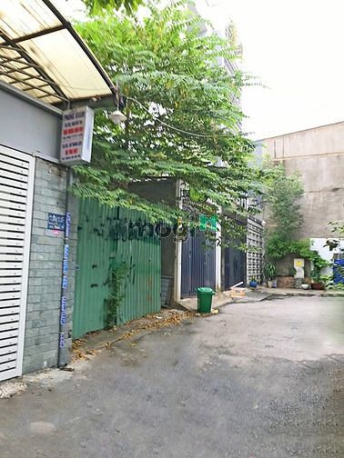 Hình ảnh Đất hẻm xe hơi tránh đường số 8 P11, 7,3x20m