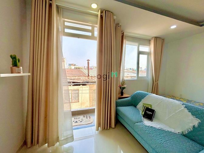 Hình ảnh CH Studio Balcon siêu phẩm ngay Lê Tự Tài gần chợ Bà Chiểu