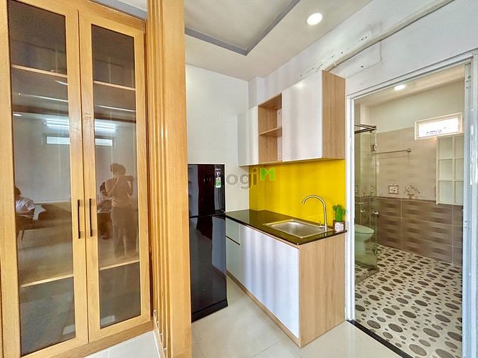 Hình ảnh CH Studio Balcon siêu phẩm ngay Lê Tự Tài gần chợ Bà Chiểu