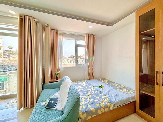 Hình ảnh CH Studio Balcon siêu phẩm ngay Lê Tự Tài gần chợ Bà Chiểu