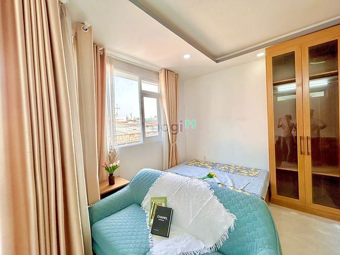 Hình ảnh CH Studio Balcon siêu phẩm ngay Lê Tự Tài gần chợ Bà Chiểu