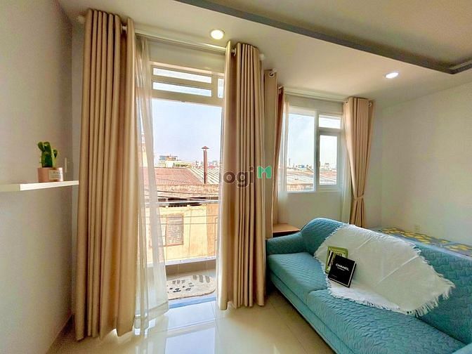 Hình ảnh CH Studio Balcon siêu phẩm ngay Lê Tự Tài gần chợ Bà Chiểu