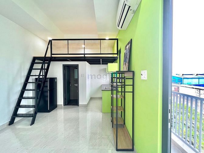 Hình ảnh Duplex siêu sang mịn full nội thất qua aeon tân phú 5p