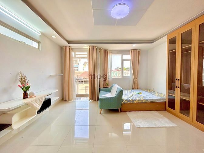 Hình ảnh CH Studio Balcon siêu phẩm ngay Lê Tự Tài gần chợ Bà Chiểu