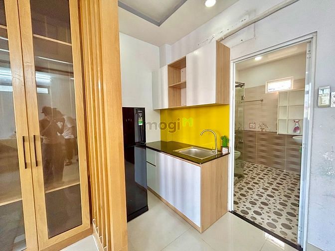 Hình ảnh CH Studio Balcon siêu phẩm ngay Lê Tự Tài gần chợ Bà Chiểu
