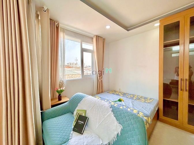 Hình ảnh CH Studio Balcon siêu phẩm ngay Lê Tự Tài gần chợ Bà Chiểu