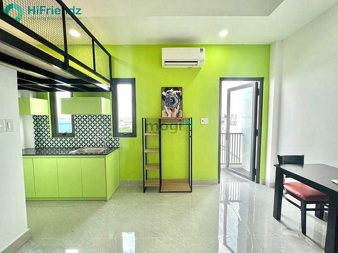 Hình ảnh Duplex siêu sang mịn full nội thất qua aeon tân phú 5p