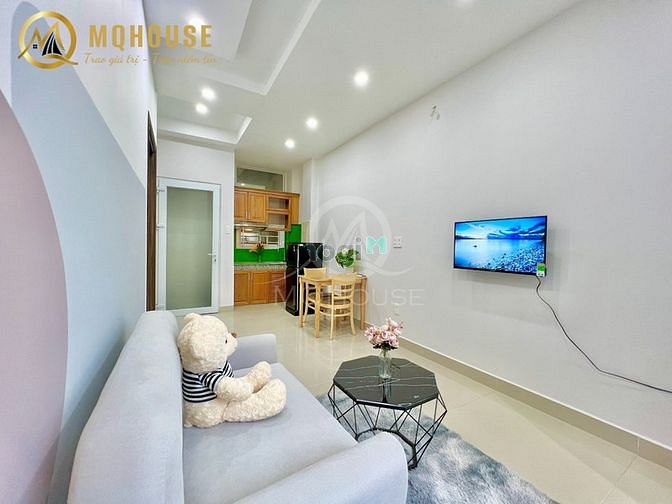 Hình ảnh Mb6623 nạp rút nhanh chóng Studio _ 1 phòng ngủ full nội thất ngay Etown Cộng Hòa