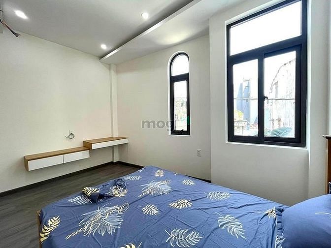 Hình ảnh Nhà Tân Kỳ Tân Quý - Hẻm xe hơi, 5*27m có 2 tầng
