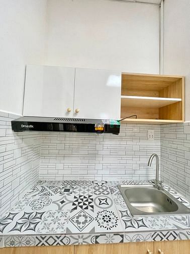 Hình ảnh Cho Thuê Căn Hộ Full Nội Thất Sạch Đẹp Gần chợ Bà Chiểu Quận Phú Nhận