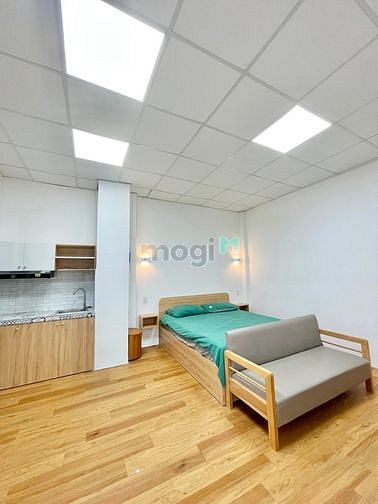 Hình ảnh Cho Thuê Căn Hộ Full Nội Thất Sạch Đẹp Gần chợ Bà Chiểu Quận Phú Nhận