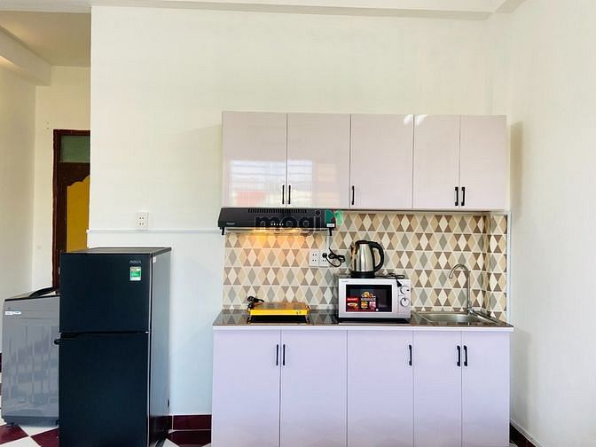 Hình ảnh Cho Thuê Căn Hộ Full Nội Thất_Cửa Sổ Lớn_Quận 10