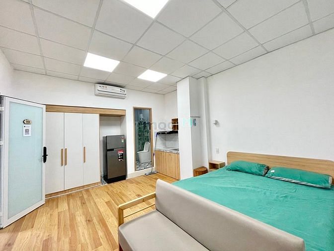 Hình ảnh Cho Thuê Căn Hộ Full Nội Thất Sạch Đẹp Gần chợ Bà Chiểu Quận Phú Nhận