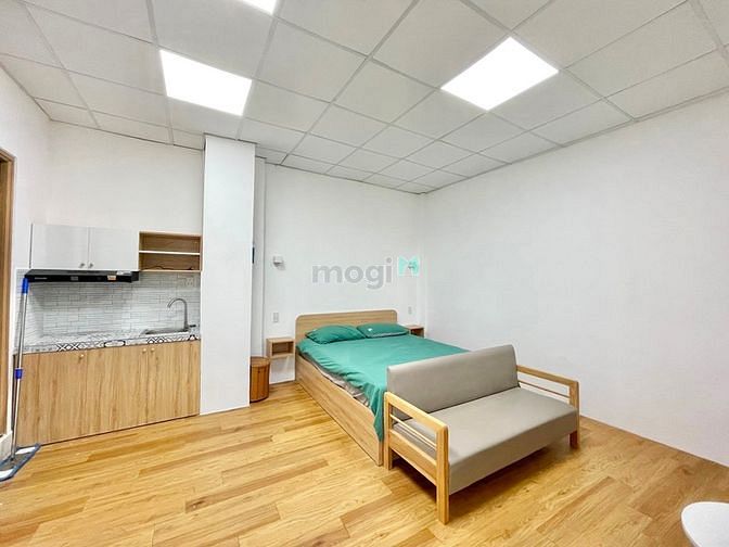 Hình ảnh Cho Thuê Căn Hộ Full Nội Thất Sạch Đẹp Gần chợ Bà Chiểu Quận Phú Nhận