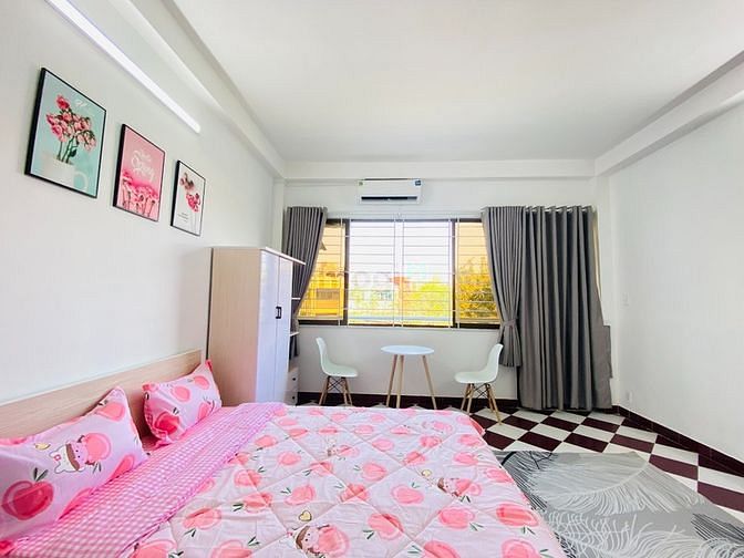 Hình ảnh Cho Thuê Căn Hộ Full Nội Thất_Cửa Sổ Lớn_Quận 10