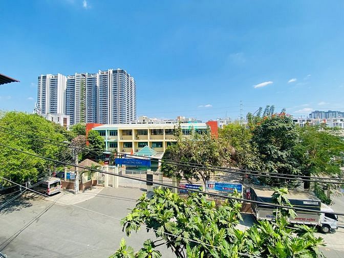 Hình ảnh Cho Thuê Căn Hộ Full Nội Thất_Cửa Sổ Lớn_Quận 10