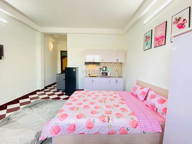 Hình ảnh Cho Thuê Căn Hộ Full Nội Thất_Cửa Sổ Lớn_Quận 10