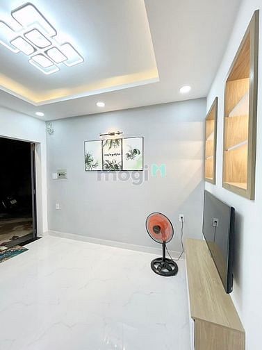 Hình ảnh VỀ QUÊ BÁN Trần Xuân SOẠN Q7 57m2 1Tỷ85 SHR