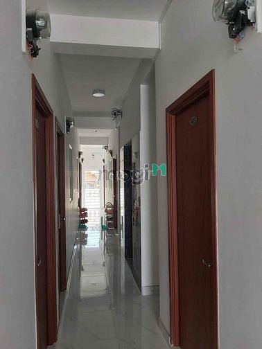 Hình ảnh Bán tòa nhà CHDV full nội thất |1536m ngang 9 | 34 tỷ