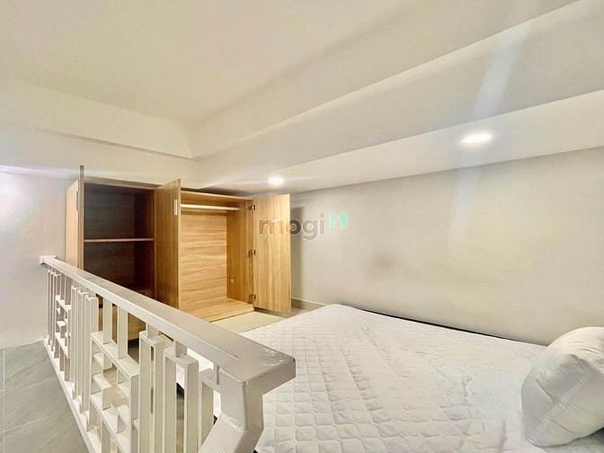 Hình ảnh Cho thuê Duplex Full Nội Thất Đối Điện E.Town2 - Tân Bình