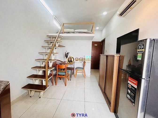 Hình ảnh Căn Hộ Duplex ngay sát Phan Đăng Lưu Bình Thạnh