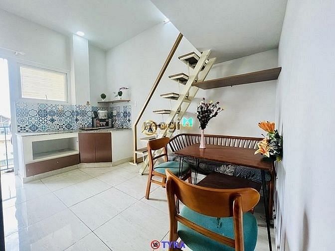 Hình ảnh Căn Hộ Duplex ngay sát Phan Đăng Lưu Bình Thạnh