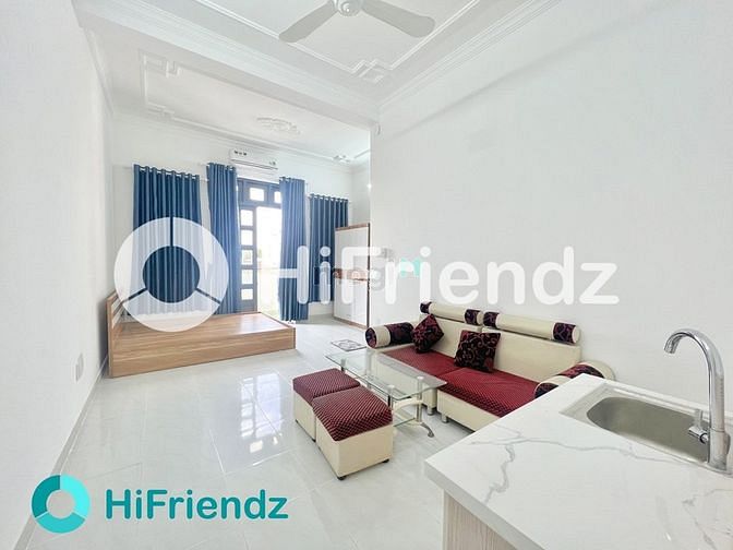 Hình ảnh Chdv siêu thoáng full nội thất